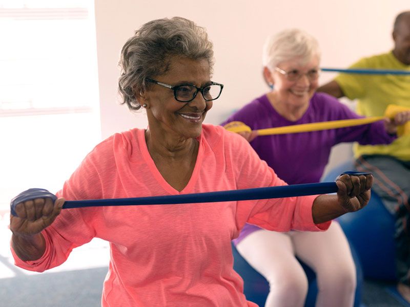 Fitness & Wellness Centers